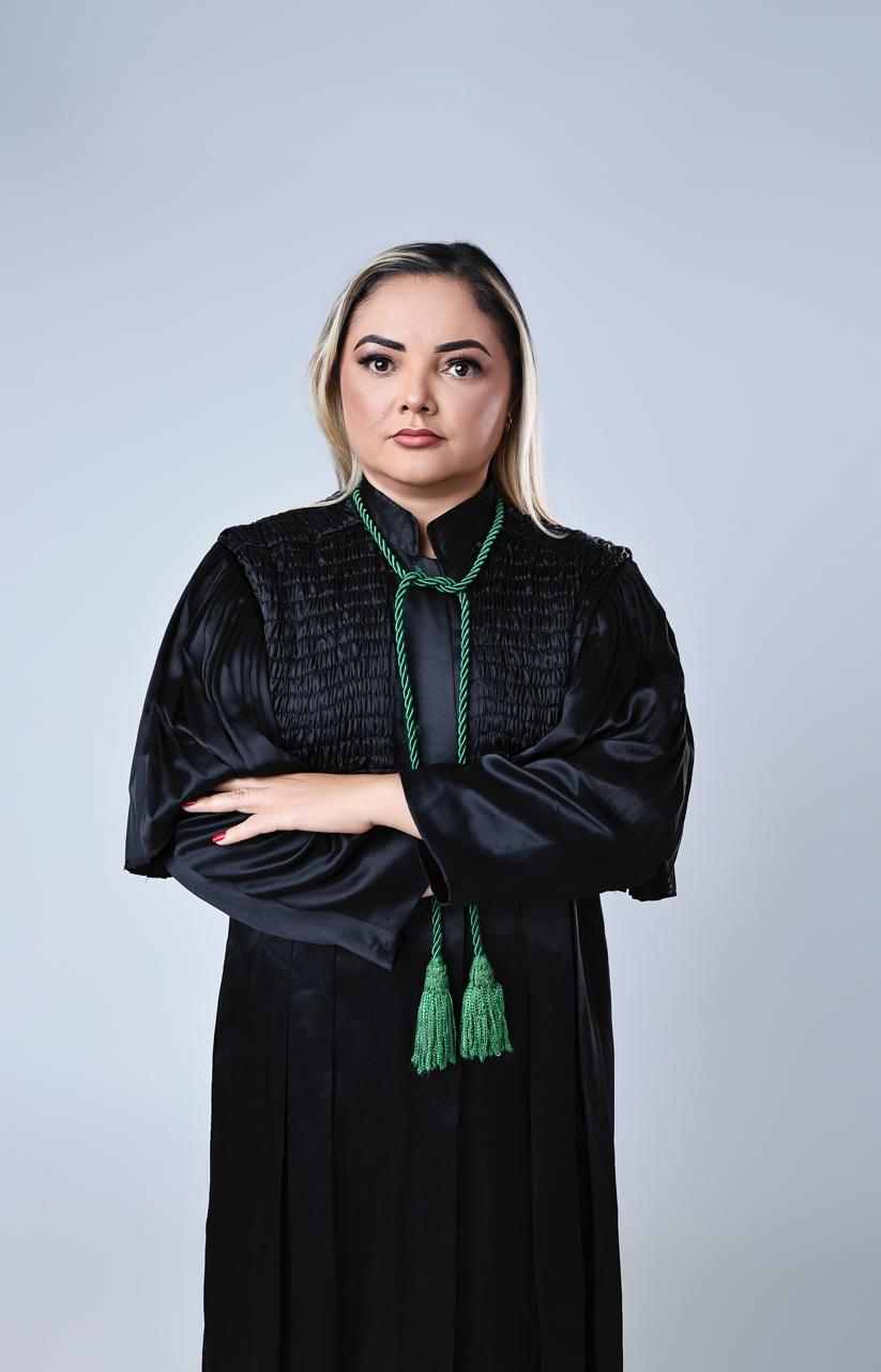 Dra. Ideilres - Workshop O Código da Persuasão no Júri